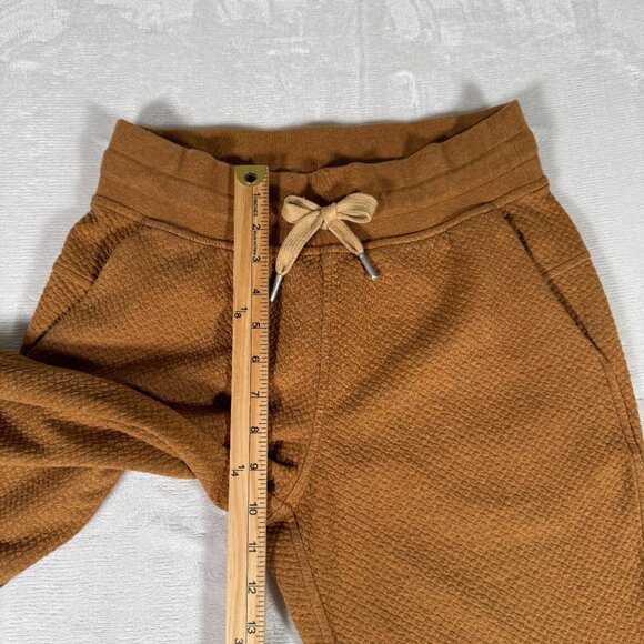 Lululemon Jogger Women Size 4 Warm Down Mid-Rise Cotton Blend Gym LW5EHFS - Picture 3 of 11